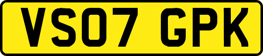 VS07GPK