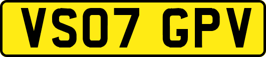 VS07GPV