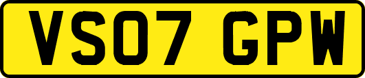 VS07GPW