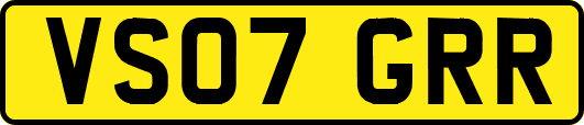 VS07GRR
