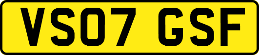 VS07GSF