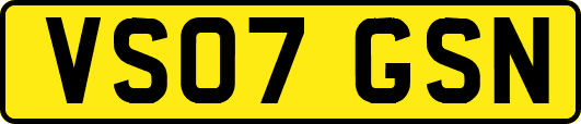 VS07GSN