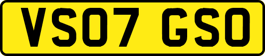 VS07GSO