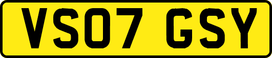 VS07GSY