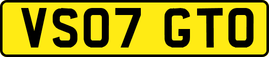 VS07GTO