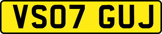 VS07GUJ