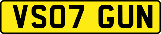 VS07GUN