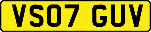 VS07GUV