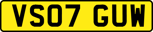 VS07GUW