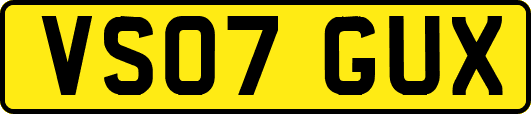 VS07GUX