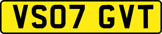 VS07GVT