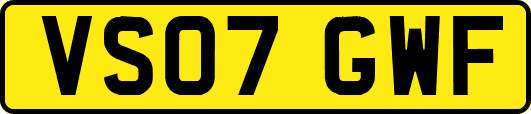 VS07GWF