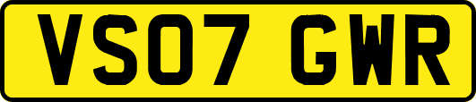 VS07GWR