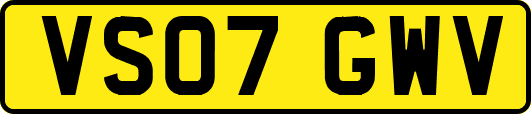 VS07GWV
