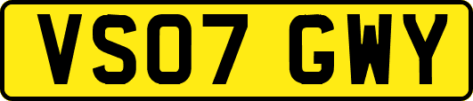 VS07GWY