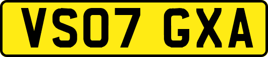 VS07GXA