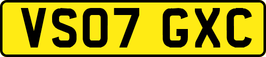 VS07GXC