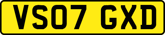 VS07GXD
