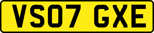 VS07GXE