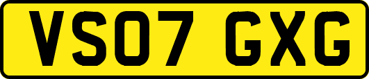VS07GXG