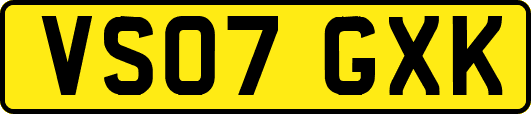 VS07GXK