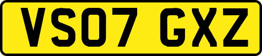 VS07GXZ