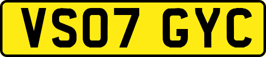 VS07GYC