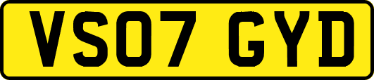 VS07GYD