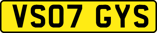 VS07GYS
