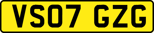 VS07GZG