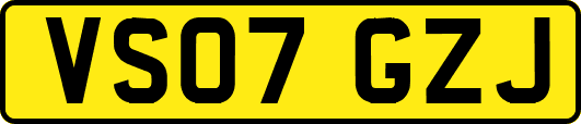 VS07GZJ