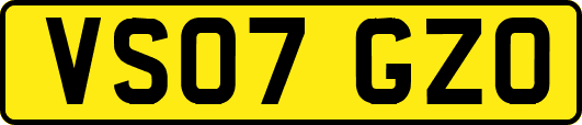 VS07GZO