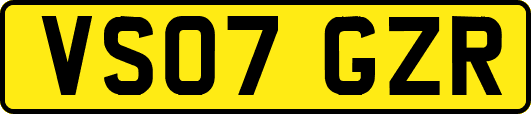 VS07GZR