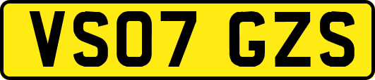 VS07GZS