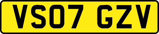 VS07GZV