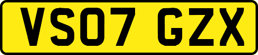 VS07GZX