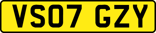 VS07GZY
