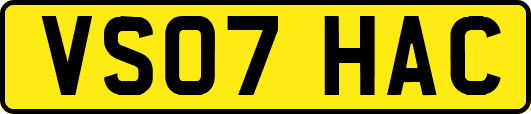VS07HAC