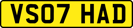 VS07HAD