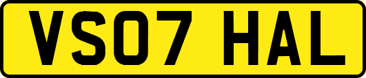 VS07HAL