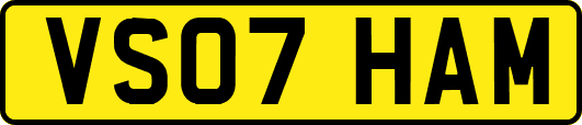 VS07HAM