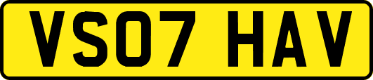 VS07HAV