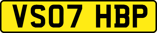 VS07HBP