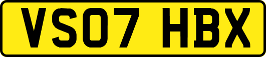 VS07HBX