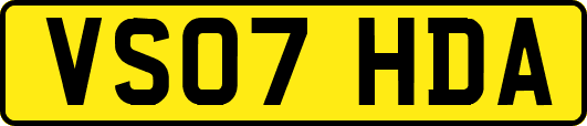 VS07HDA