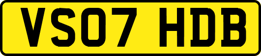 VS07HDB