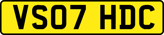 VS07HDC