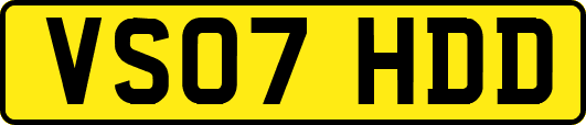 VS07HDD