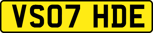 VS07HDE