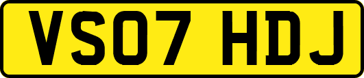 VS07HDJ